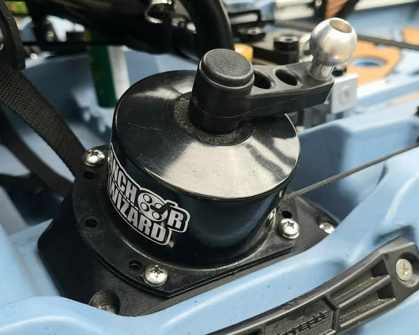 Right angled mount