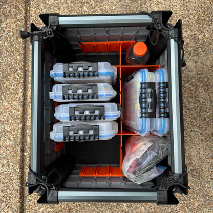 hobie h crate tackle box Hobie H-Crate Divider System – Bradget Designs