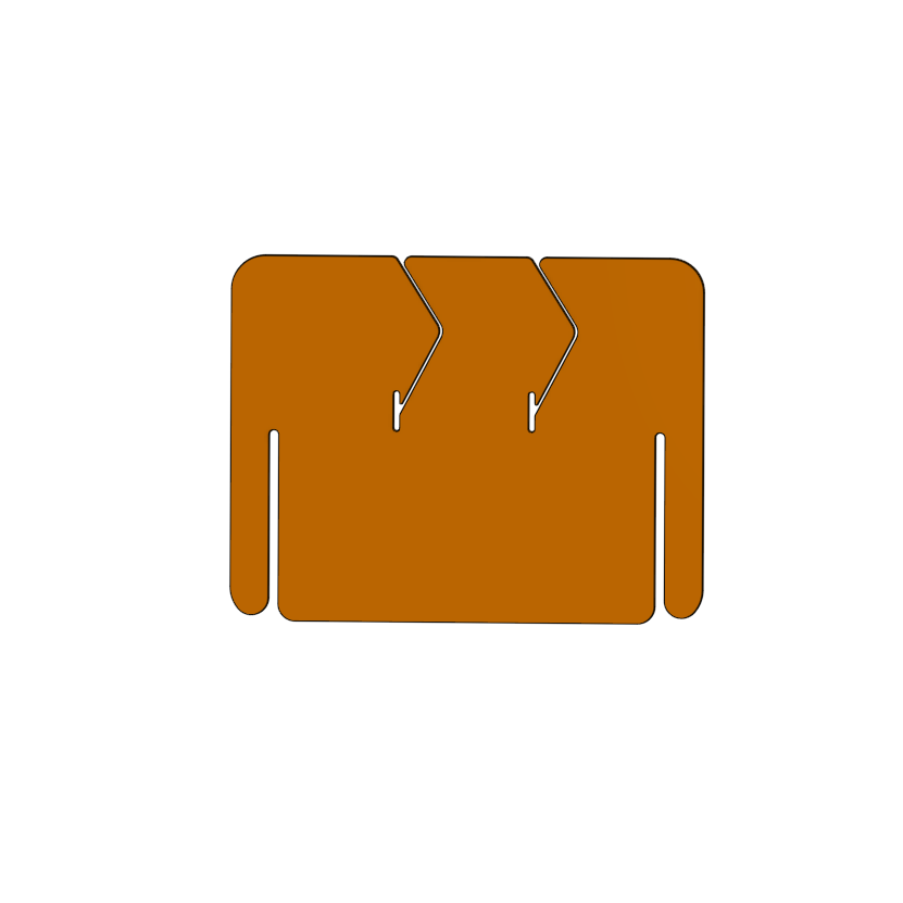 Single Urchin Insert