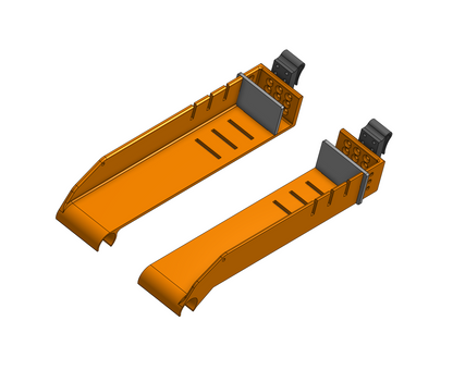 generated image of trays