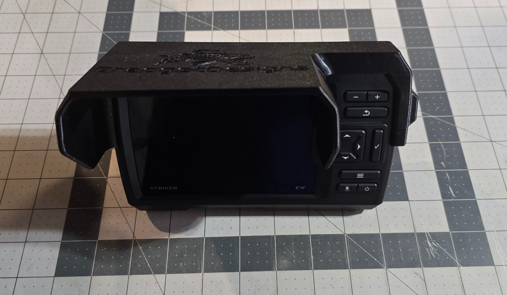 Garmin Striker Vivid 5cv Sunshade – Bradget Designs