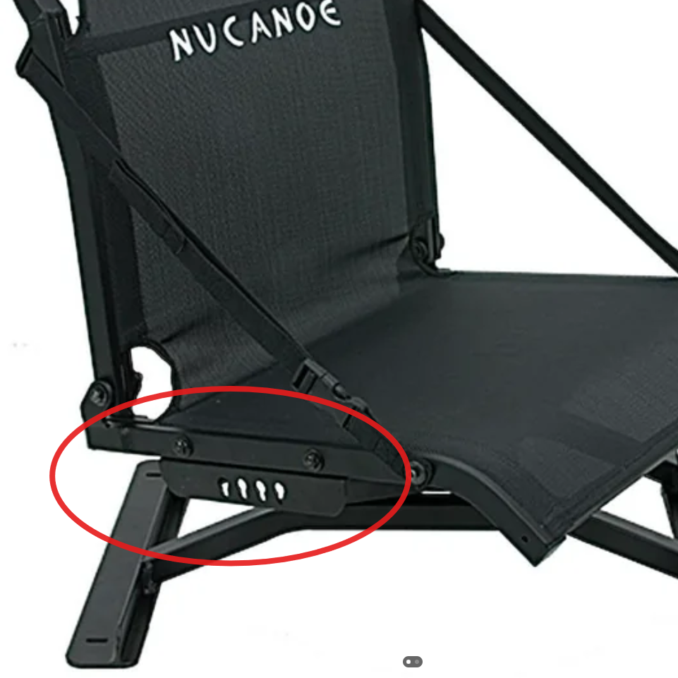 Native/NuCanoe/Millennium Seat Tool Holder