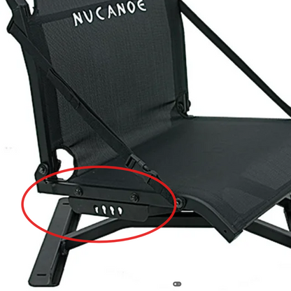 Native/NuCanoe/Millennium Seat Tool Holder