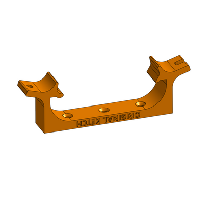 Original Ketch Flexible Mount