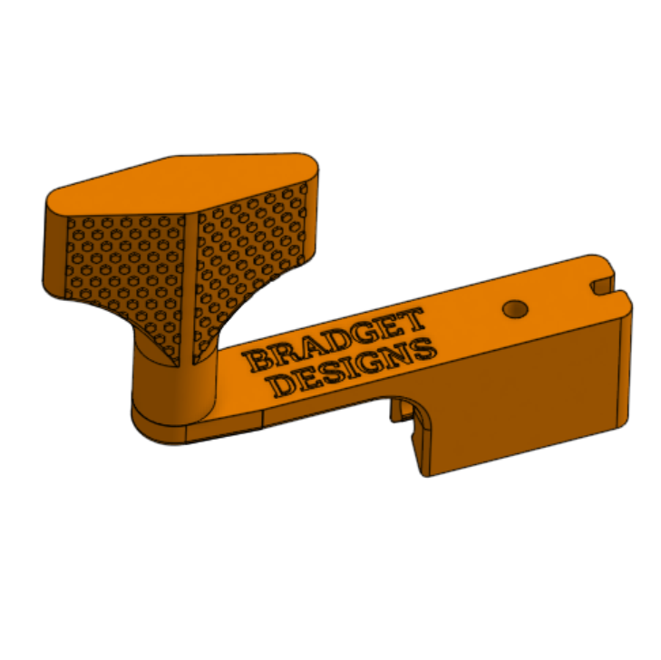 Rendering of a winder