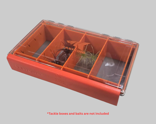 alternative to tackle box Gonex Waterproof Boxes The Plano Hydro Tackle box alternatives: What do