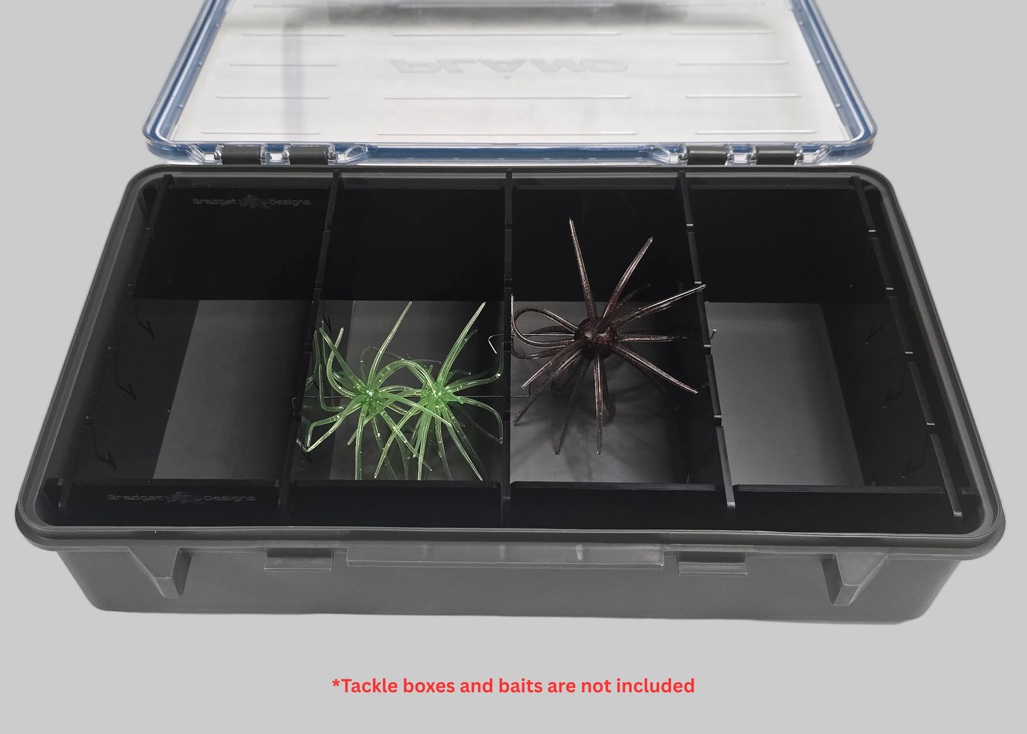 Urchin Bait Storage Inserts
