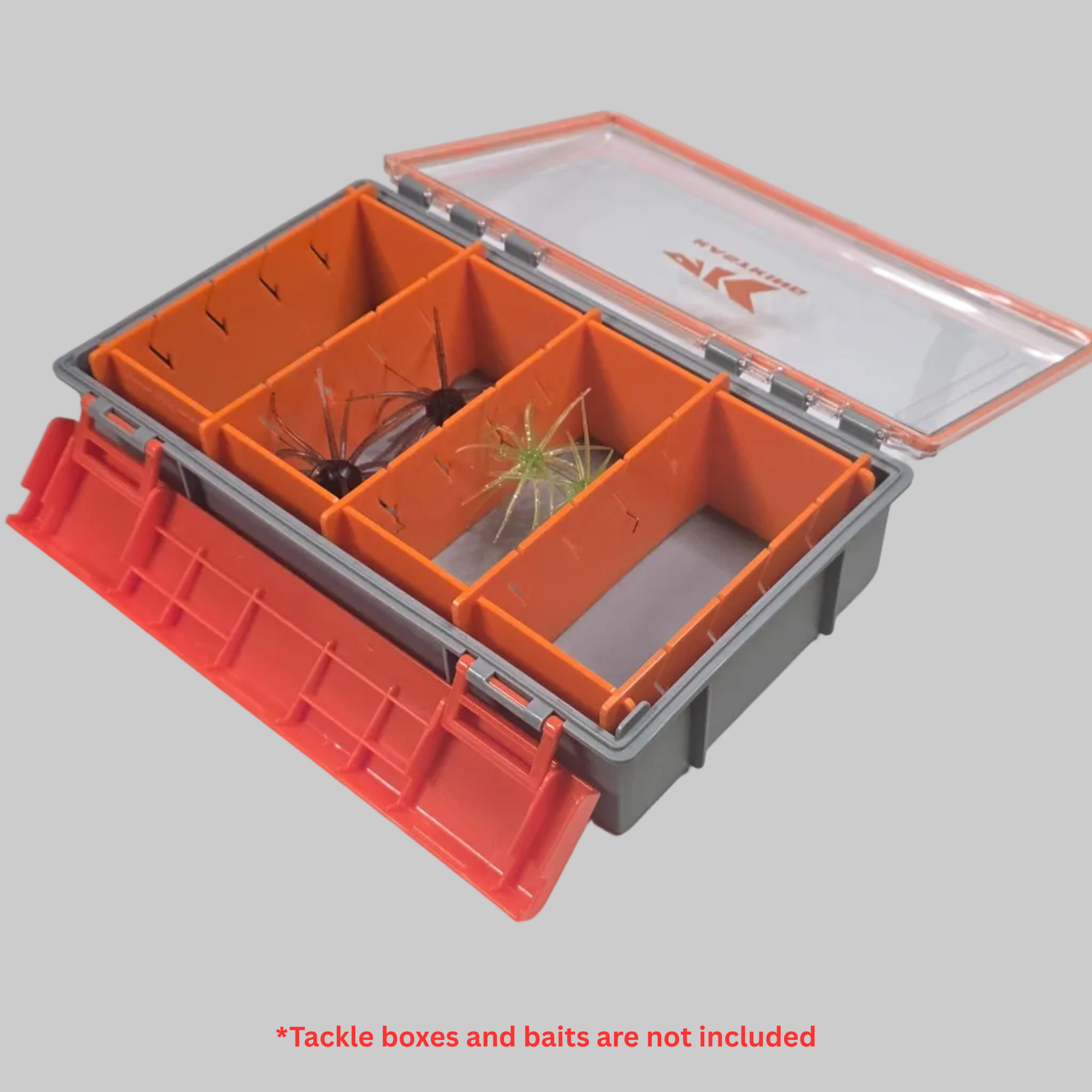 Urchin Bait Storage Inserts Plano / Green