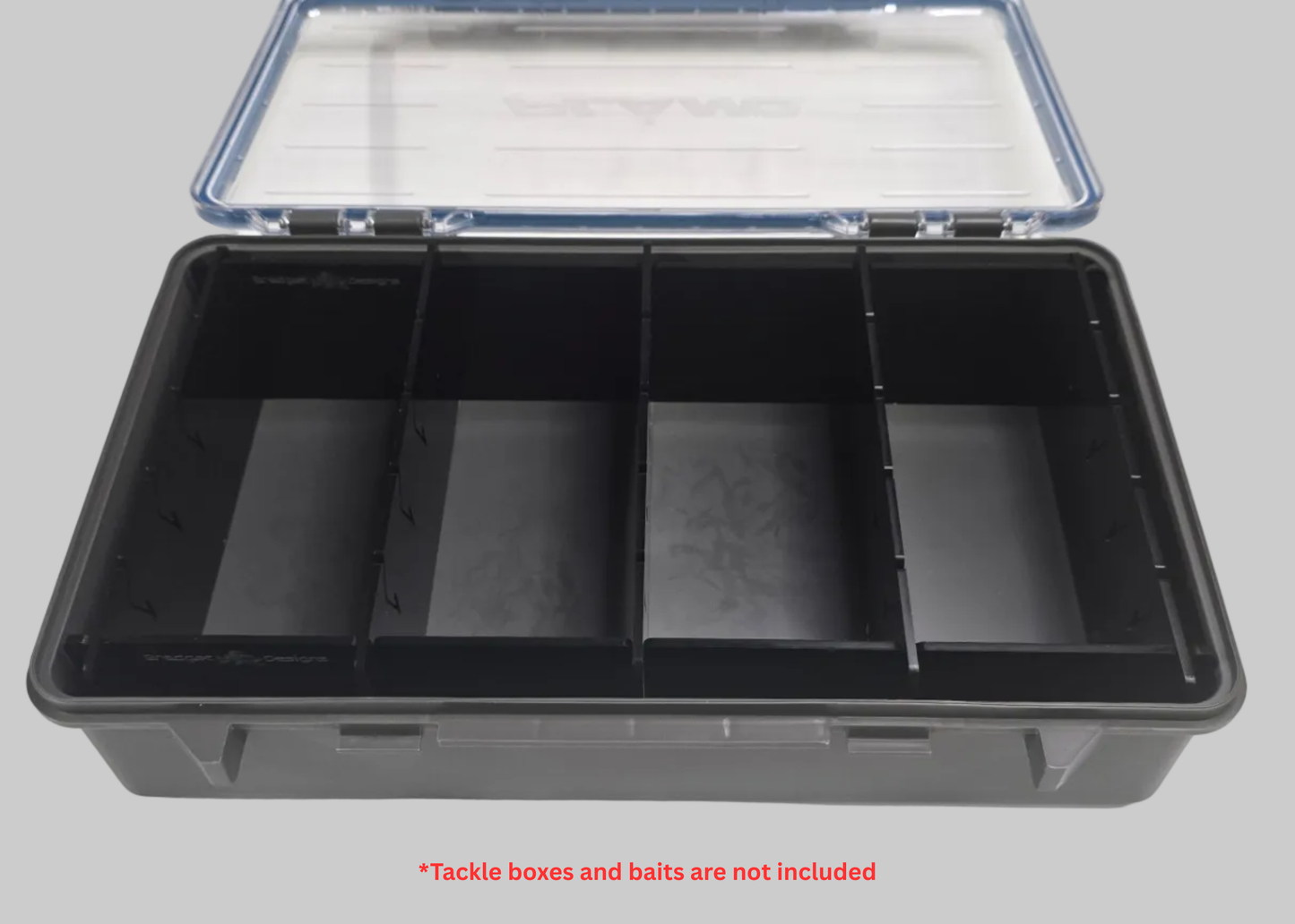 Urchin Bait Storage Inserts Plano / Green