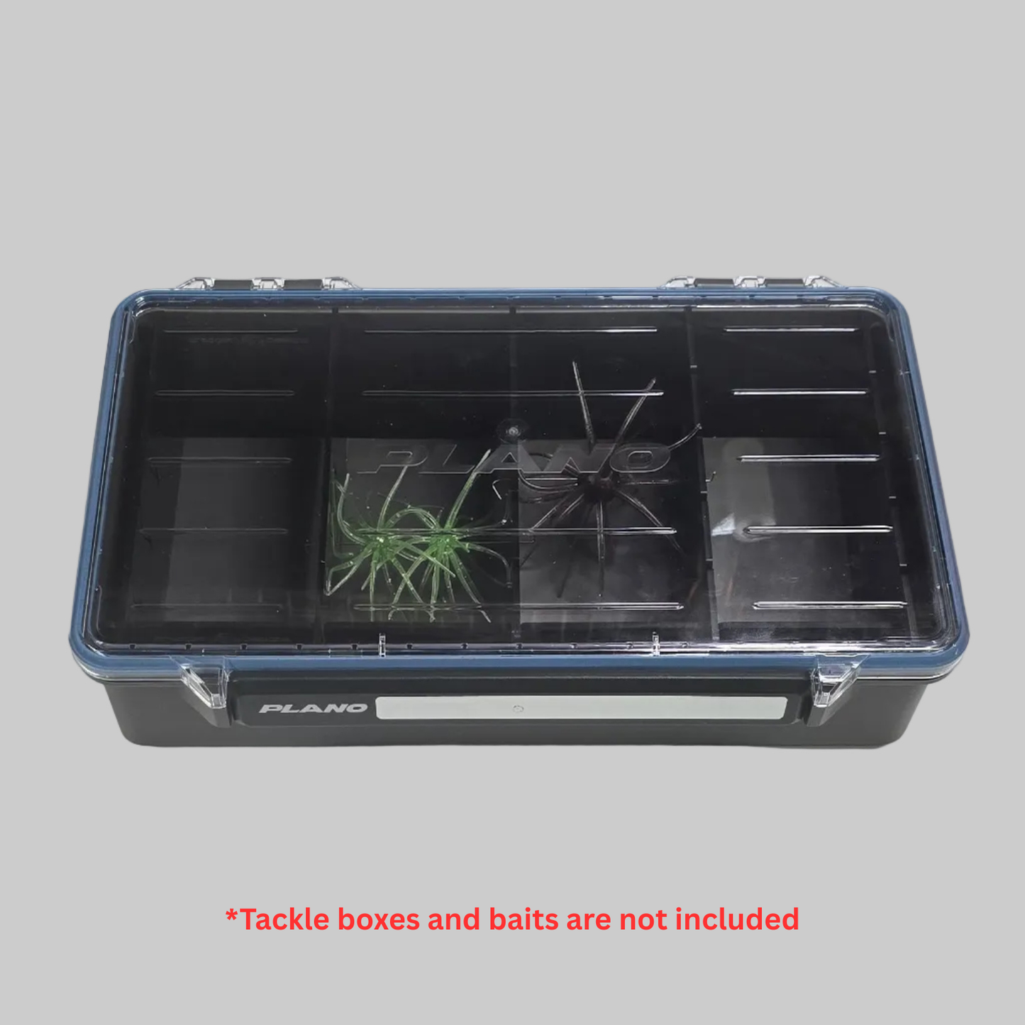 Urchin Bait Storage Inserts Plano / Green