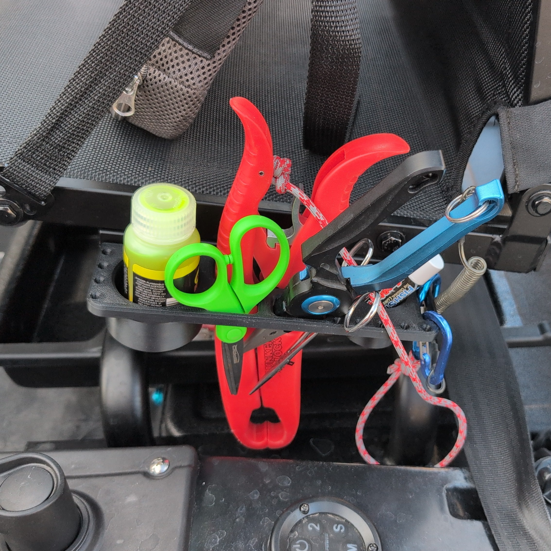 Native/NuCanoe/Bonafide/Millennium Seat Tool Holder - Medium