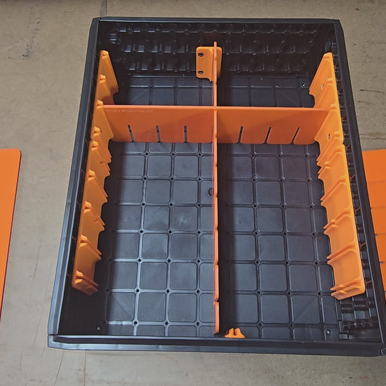 Video comparing the Standard set versus the Offset 