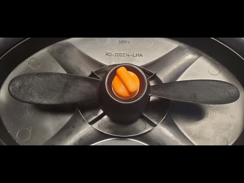 Video showing the install of the hatch cover mount