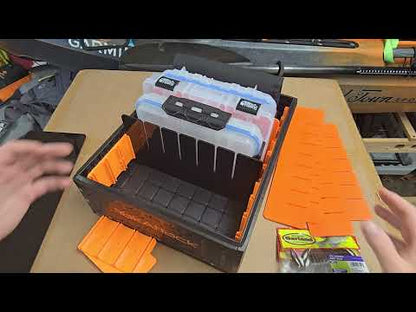 Video showing an overview of the divider system