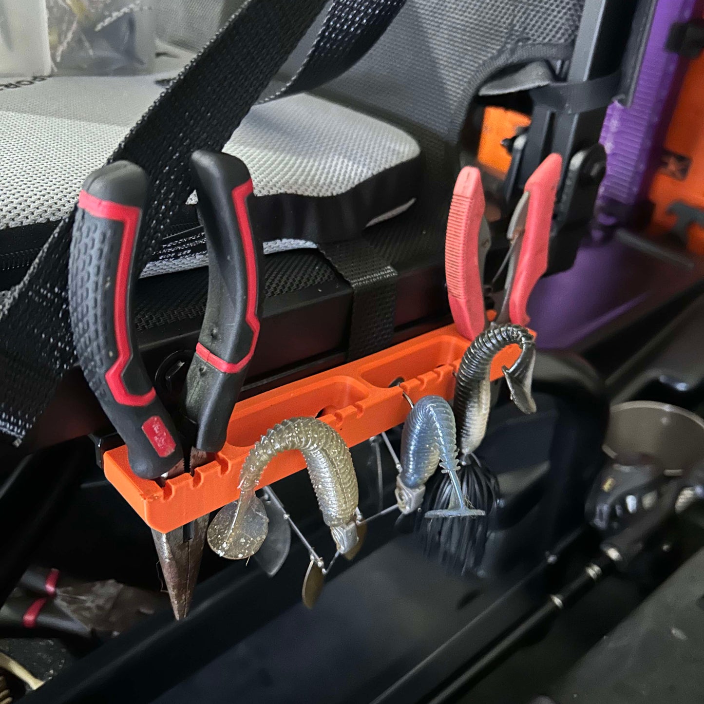 Native/NuCanoe/Millennium Seat Tool Holder