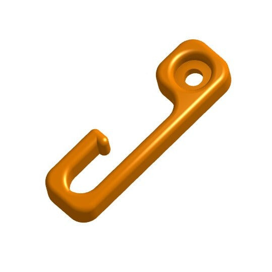 Model rendering of other hook