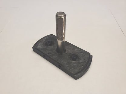Photo of bolt on mount