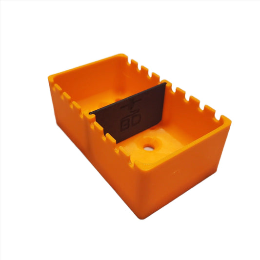Photo of the 2 unit tray