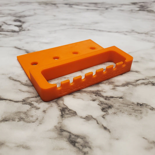 Photo of the large tool holder