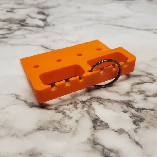 Photo of the double tool holder accessory